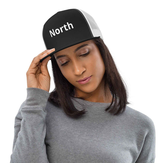 North. Essential cap