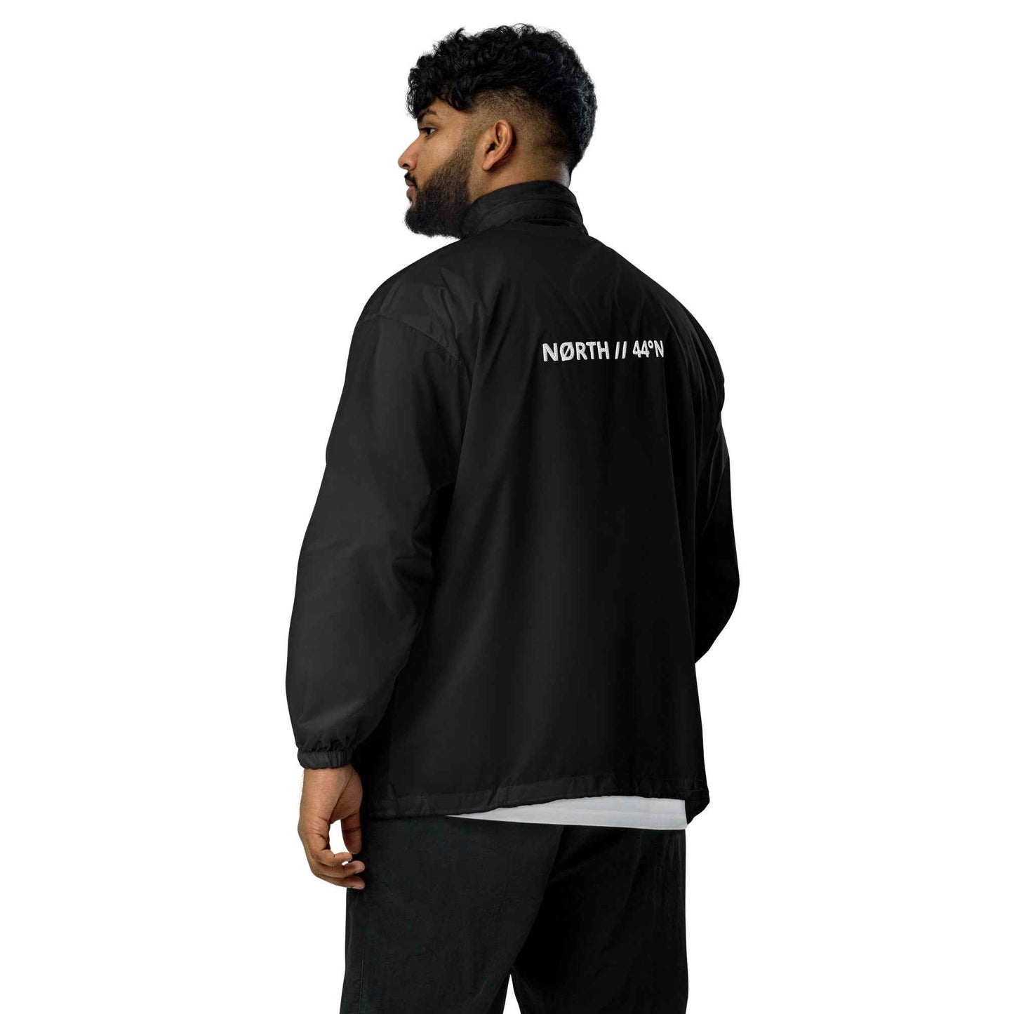 North. 44° Windbreaker