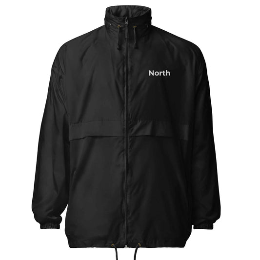North. 44° Windbreaker