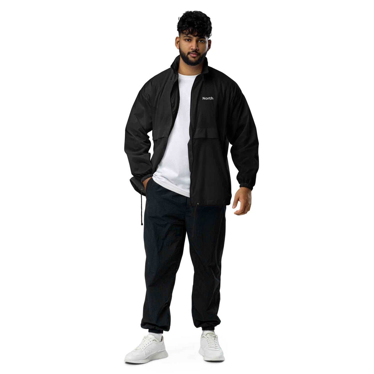 North. 44° Windbreaker