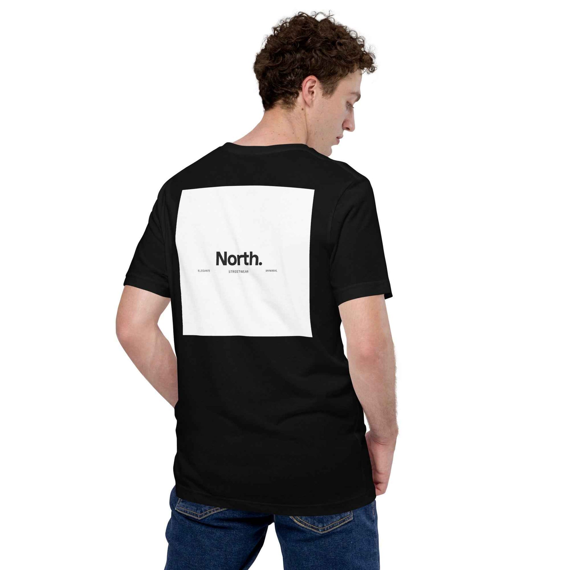 North. The essential tee